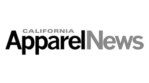 California Apparel News Logo