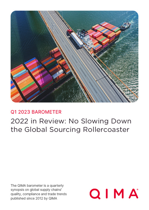 2022 in Review: No Slowing Down the Global Sourcing Rollercoaster 
