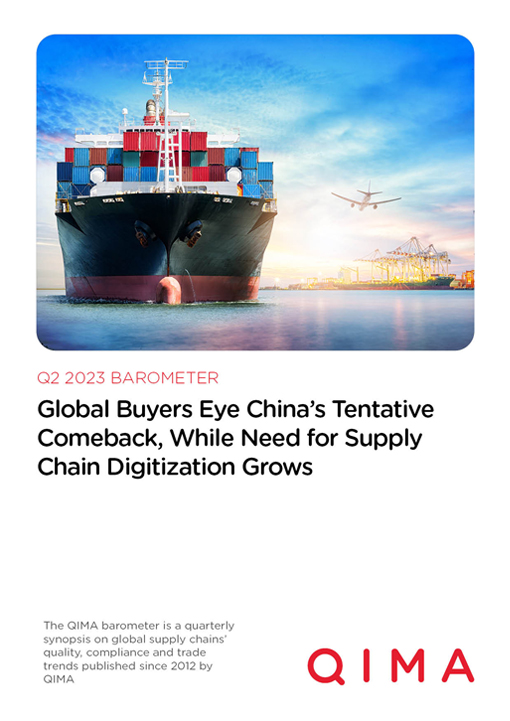 Q2 2023 Barometer: Global Buyers Eye China’s Tentative Comeback, While Need for Supply Chain Digitization Grows