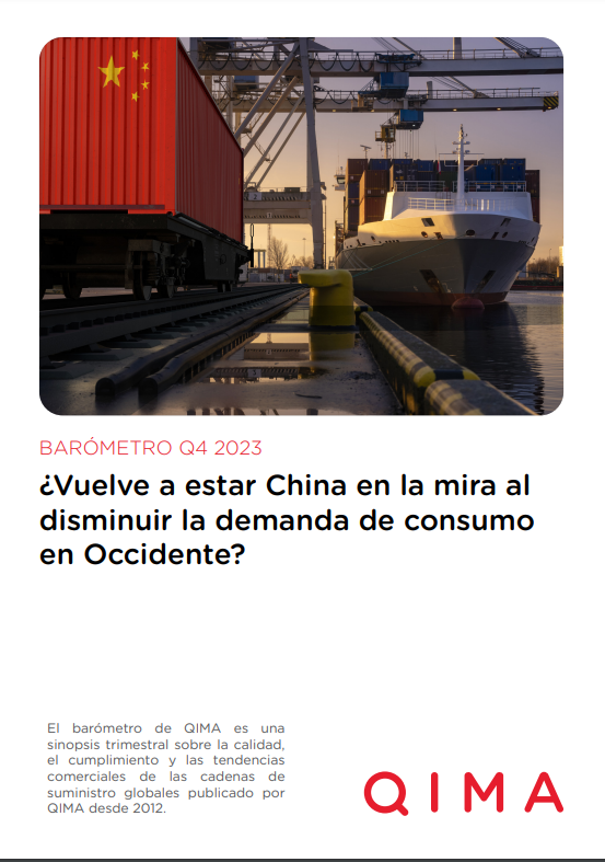 Q4 2023 Barometer: Is China Sourcing Back in the Spotlight as Consumer Demand Slows Down in the West?