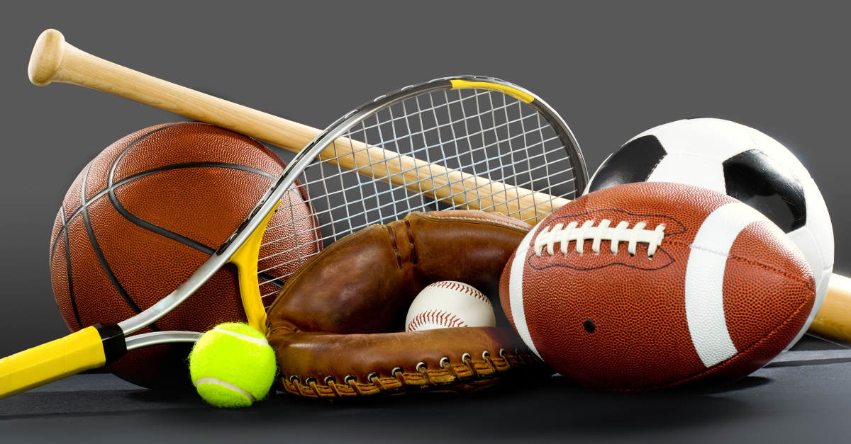 Sports equipment trial packages