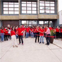 Inauguração novo escritório QIMA/WQS em Botucatu