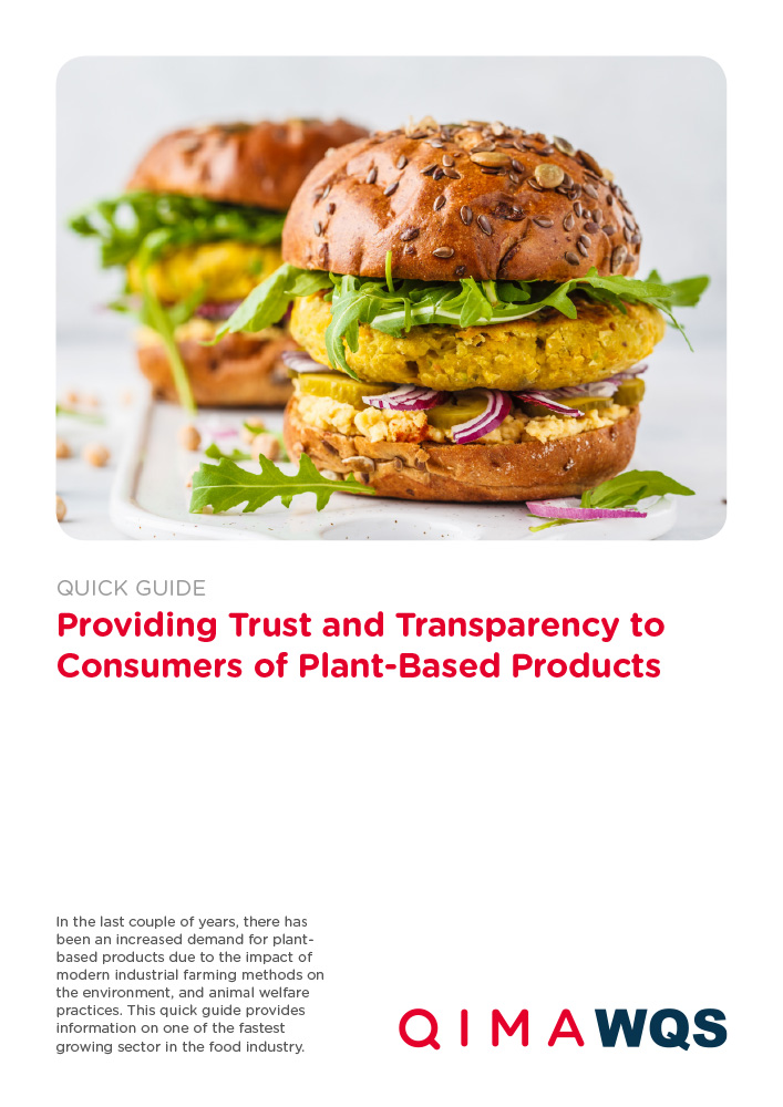 A recent study conducted by New SPINS, released March 3, 2020, details that sales of plant-based foods have grown 29% in the past two years and now is a $5 billion industry. 

According to the online publication The National Provisioner, nine out of the top 10 largest U.S. meat companies are now involved with plant-based meats in some way. Some have launched their own planet-based meats, some are investing in plant-based meat start-ups, while others are collaborating with other companies on new brands.

The International Food Information Council (IFIC) Foundation 2020 Food and Health Report, states there has been a significant change in consumer eating habits:

Key findings included:
• Approximately 70% of consumers consider protein from
plant sources to be the healthiest.
• 28% of consumers are eating more protein from plant
sources, 24% are eating more plant-based dairy, and 17%
are eating more plant-based meat alternatives.
• More than four in 10 consumers assume that a product described
as “plant-based” would be healthier than one that is not.