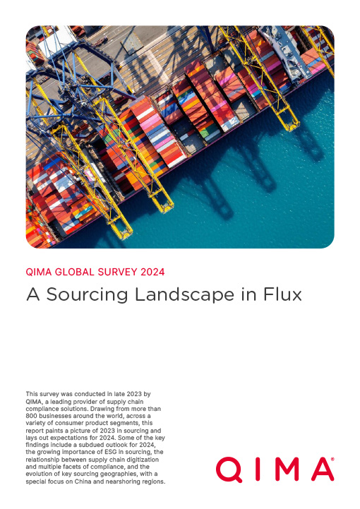 2024 Global Supply Chain Landscape and Trends
