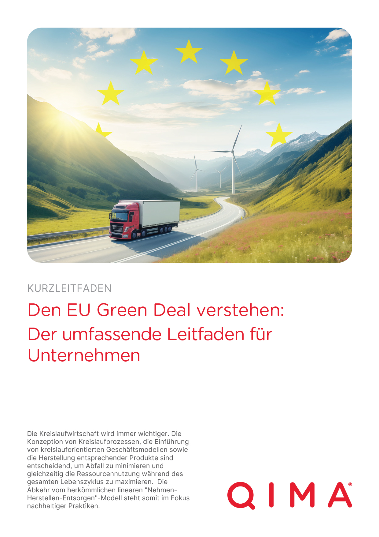 Den EU Green Deal verstehen: Der umfassende Leitfaden für Unternehmen