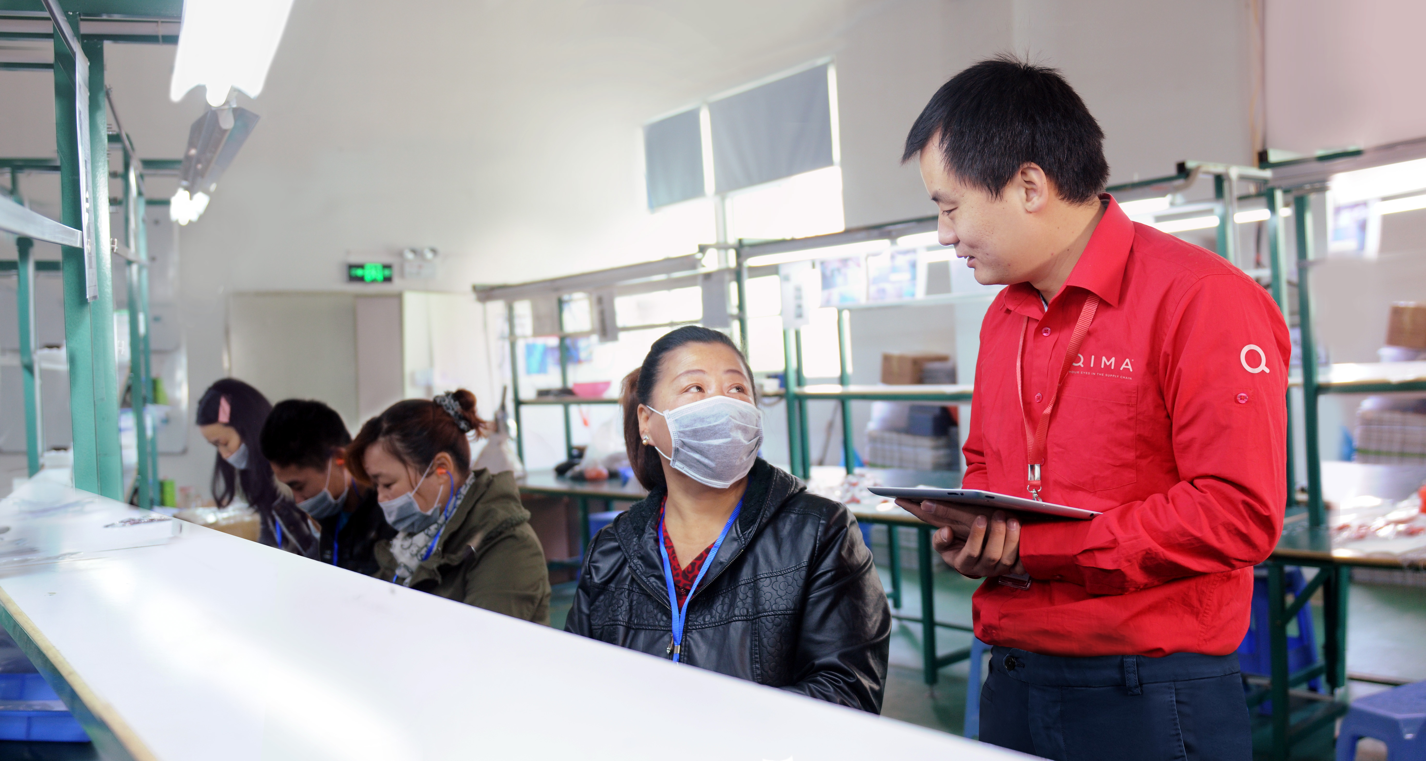 Inspections, Audits & Lab Testing in China