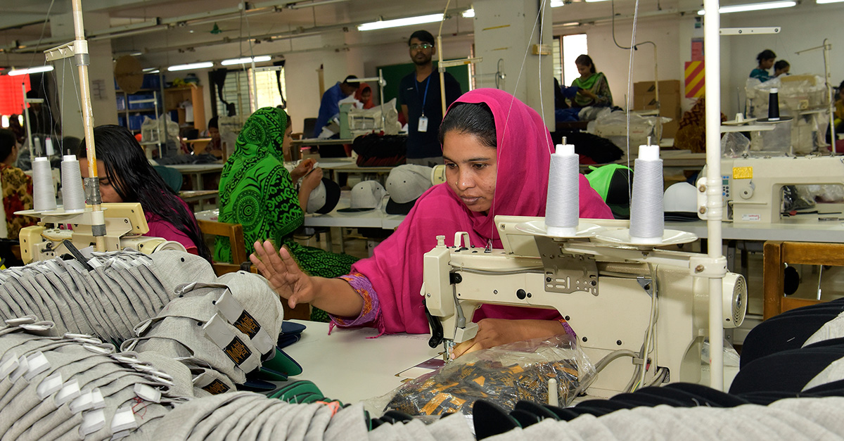 Safety First: Bangladesh Garment Industry Rebounds