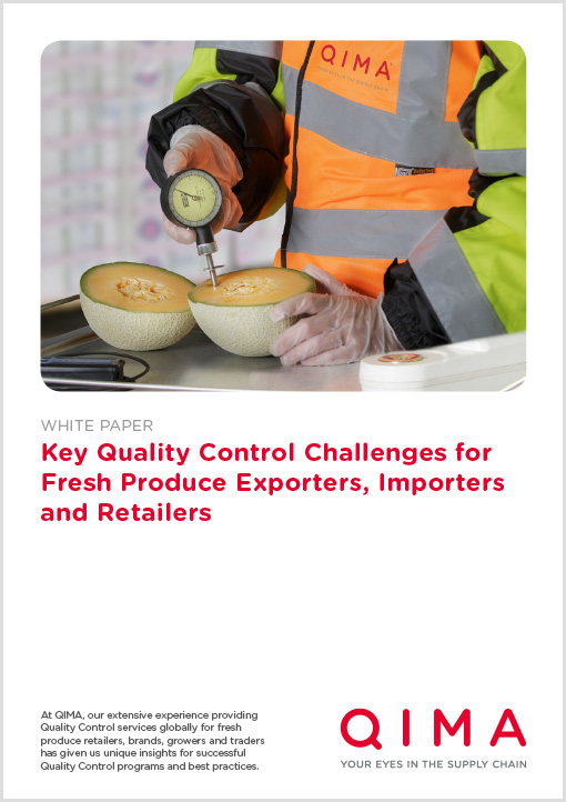 Top Quality Control Challenges for Produce Importers, Exporters and Retailers