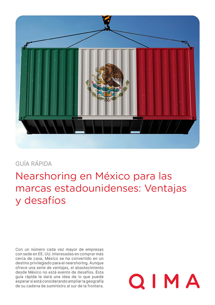 Mexico Nearshoring for U.S. Brands: Advantages and Challenges