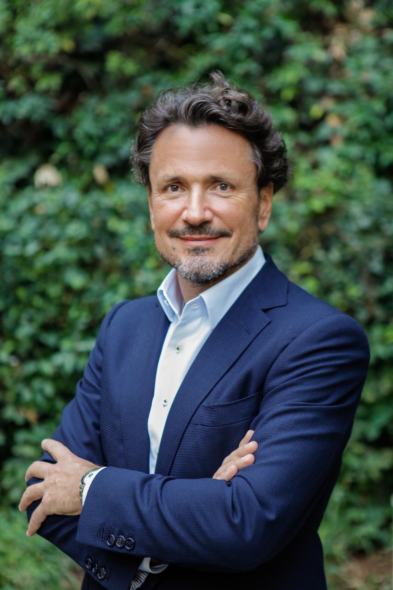CEO of QIMA – Sebastien Breteau