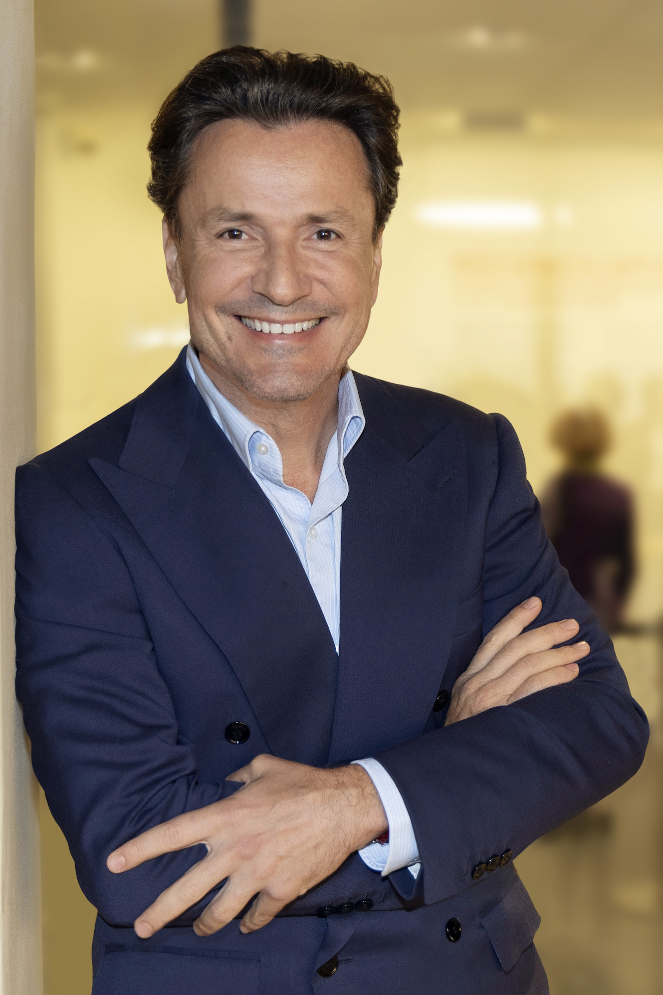 CEO of QIMA – Sebastien Breteau