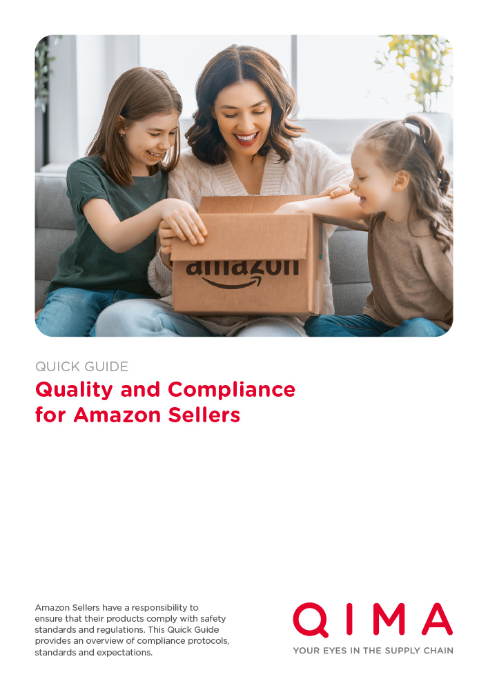 Quick Guide: Quality and Compliance for Amazon Sellers