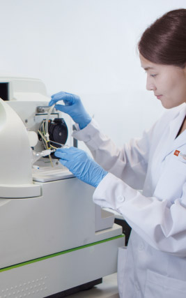 Impact, Radiation Aging & Flammability Testing - Eyewear Lab Testing | QIMA