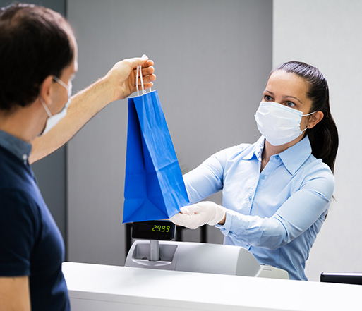US consumers behavior after pandemic crisis