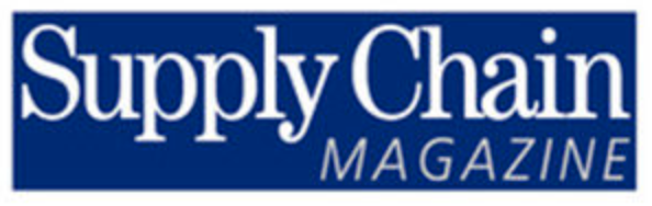 Supply chain magazine logo
